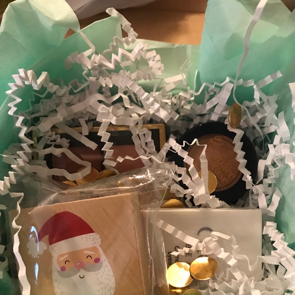 Brand new Makeup gift mystery surprise box